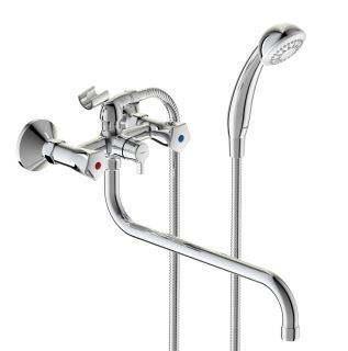 Смеситель Vidima Life BA363AA ванны и душа